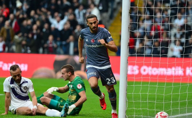 İlk Yarıda 2 Gol Çıktı