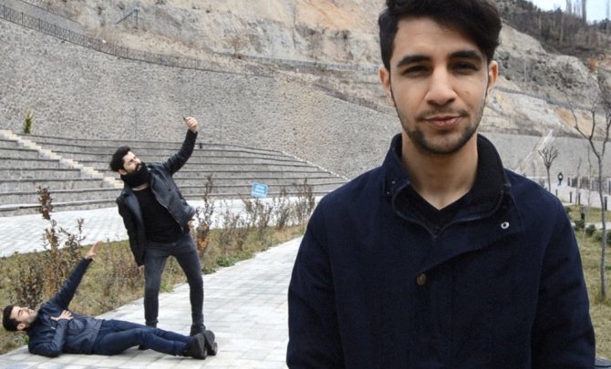 Çektikleri Kamu Spotu İle İnsanlık Dersi Verdiler
