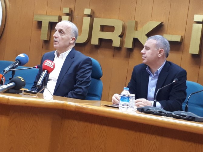 "Buna Muhalefet Edeceğimizi Kamuoyuna Buradan Açıklıyorum”