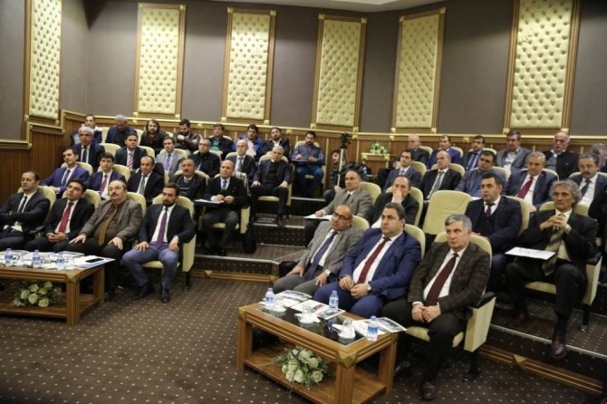 Artvin’de “Turizm Eylem Planı” Değerlendirme Toplantısı Yapıldı.