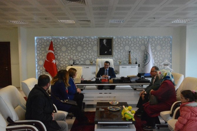 Genç, Halk Günü’nde Vatandaşları Dinledi