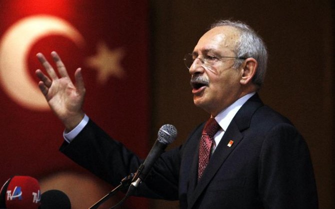 "’Ben Ne Olacağım’ Diyen Derhal Chp’den İstifa Etsin"