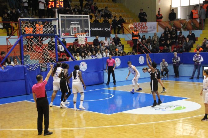 Beşiktaş Deplasmanda Kaybetti
