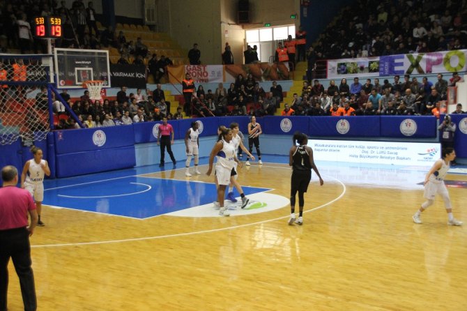Beşiktaş Deplasmanda Kaybetti
