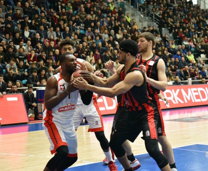 Eskişehir Deplasmanda Kazandı