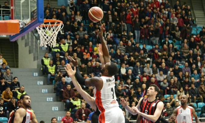 Eskişehir Deplasmanda Kazandı