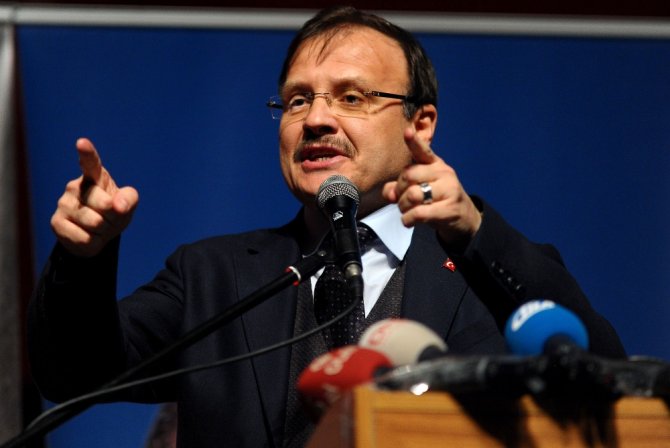 Çavuşoğlu’ndan Kılıçdaroğlu’na Asgari Ücret Eleştirisi
