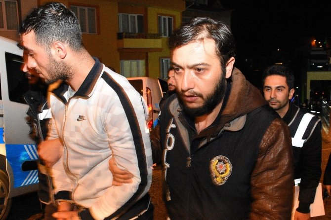 Hırsızı Ziyarete Geldiler, Son Hırsızlıklarını Yaptılar