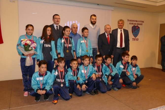Terlemeden Büyüyen Çocuklar Projesi Tamamlandı