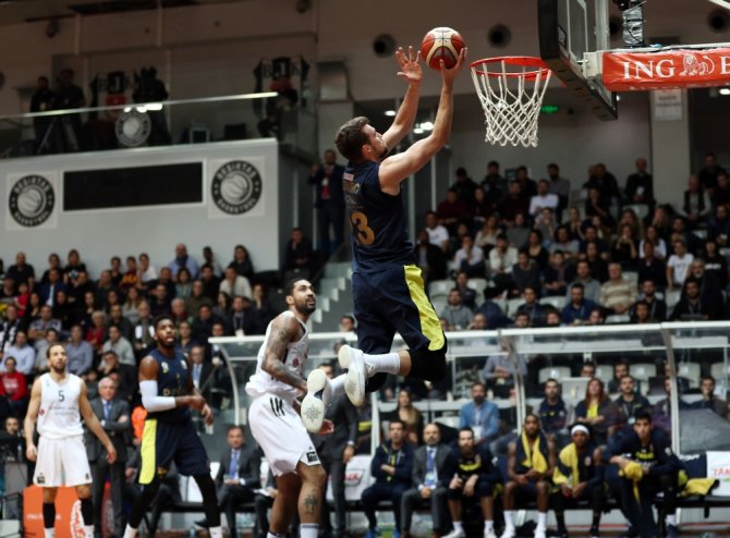 Fener Yine Kazandı: Kartal’ın Hasreti 15 Maça Çıktı