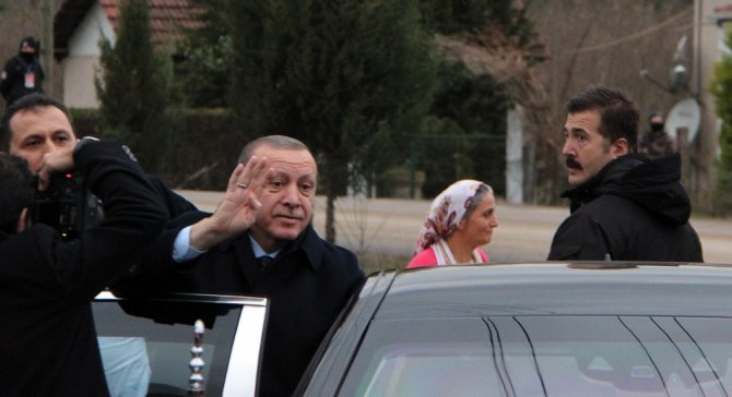 "Kendinizi 15 Temmuz’da İspatladınız"