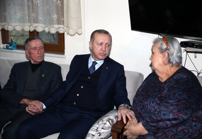 "Kendinizi 15 Temmuz’da İspatladınız"