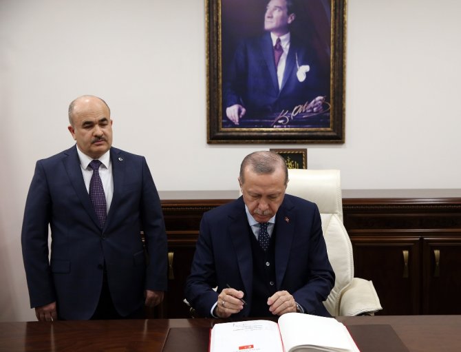 "Kendinizi 15 Temmuz’da İspatladınız"