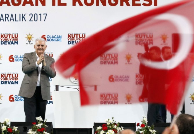 "Sittin Sene İktidar Olamazlar"