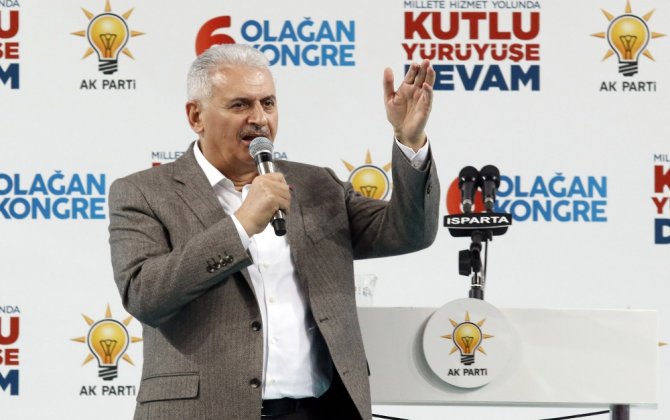 "Sittin Sene İktidar Olamazlar"