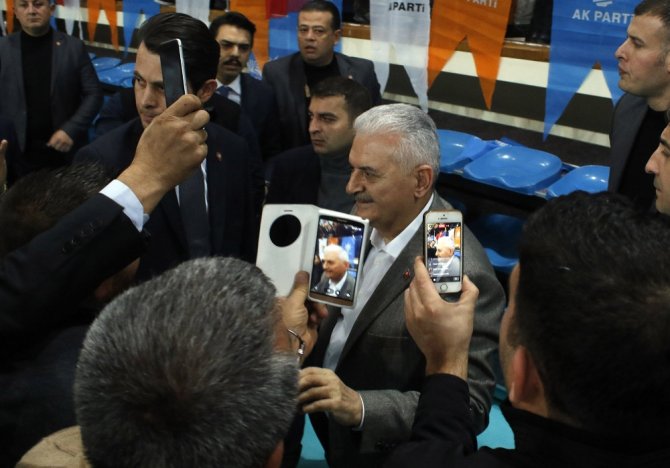 "Sittin Sene İktidar Olamazlar"