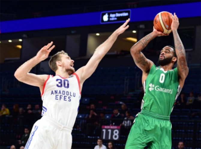 Efes Daçka’yı Devirdi