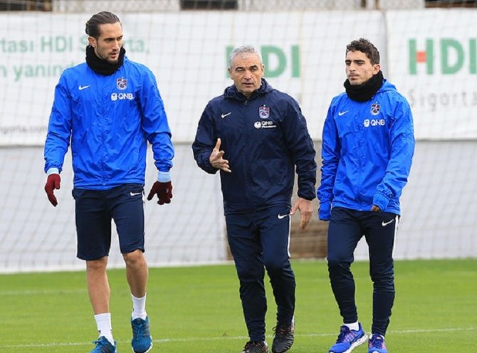 Abdulkadir Ömür: "Önce Trabzonspor Sonra Avrupa"