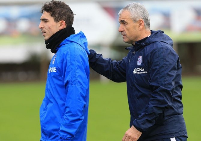 Abdulkadir Ömür: "Önce Trabzonspor Sonra Avrupa"