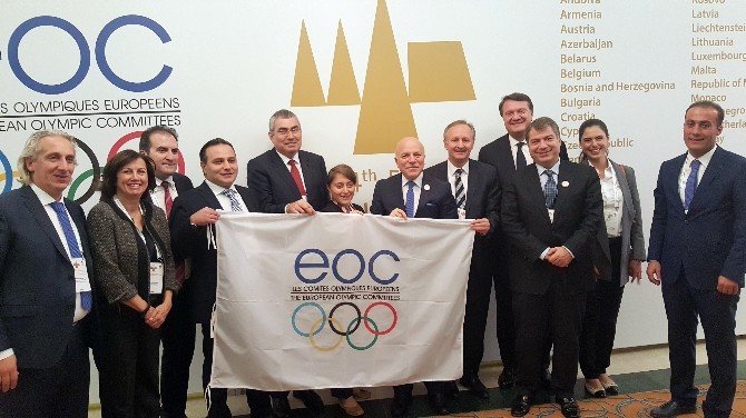 Avrupa Gençlik Olimpik Kış Festivali 2017’de Erzurum’da Yapılacak