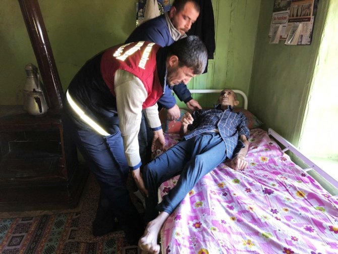 İlk Gündoğan’dan Alkışlık Hareket
