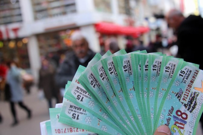 Samsun Yılbaşı Talihlisini Arıyor