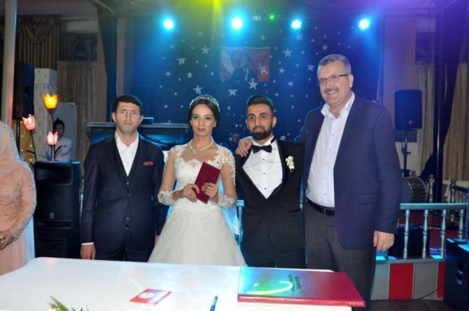 Gökhan Karadeniz Dünya Evine Girdi