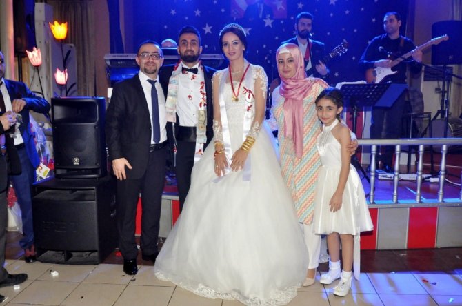 Gökhan Karadeniz Dünya Evine Girdi