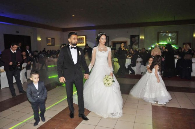 Gökhan Karadeniz Dünya Evine Girdi