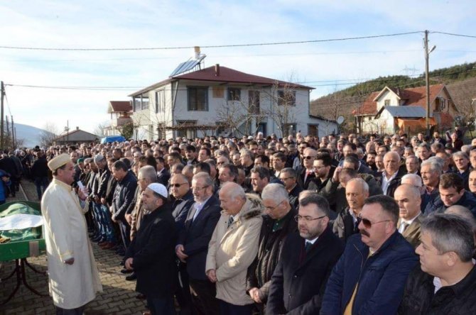 Osmanlıspor Başkanı Dik’in Acı Günü