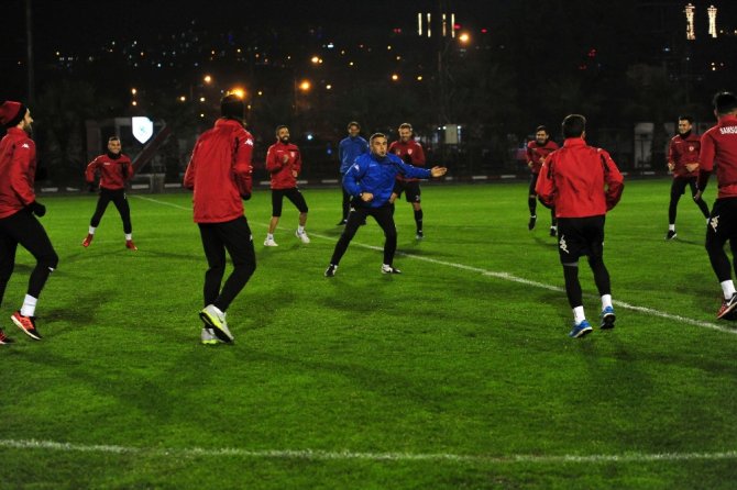Chibuike Şoke Etti
