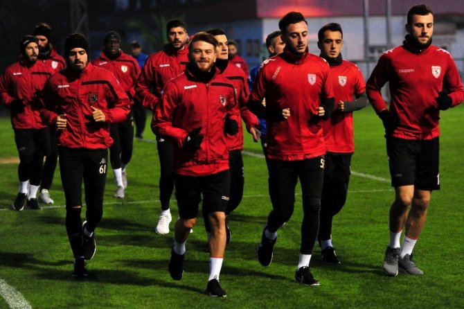 Chibuike Şoke Etti