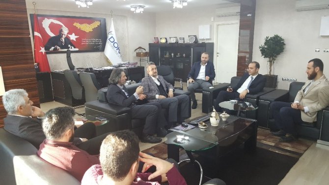 Tümsiad Sanayi Ve Üretime Daha Fazla Destek İstedi