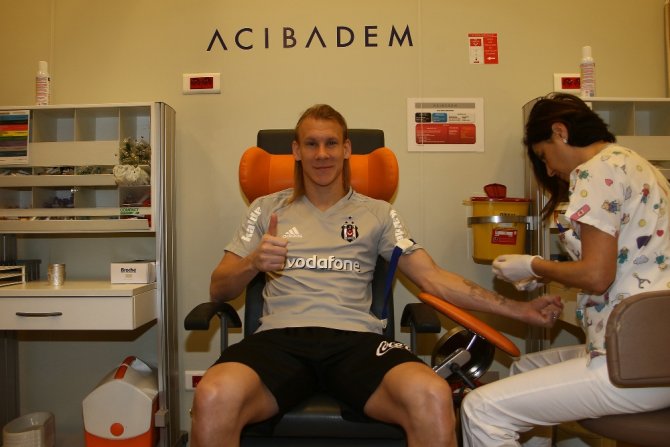 Vida Sağlık Kontrolünden Geçti