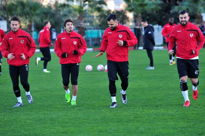 Samsunspor’da 5 Oyuncu Serbest Kalabilir