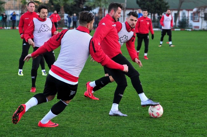 Samsunspor’da 5 Oyuncu Serbest Kalabilir