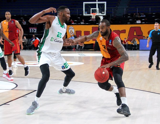 Eurocup’ta İstanbul Derbisi Daçka’nın
