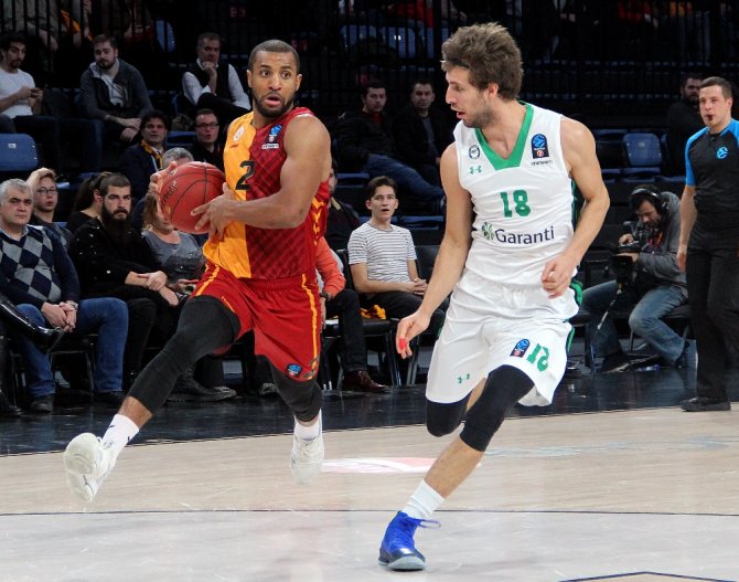 Eurocup’ta İstanbul Derbisi Daçka’nın