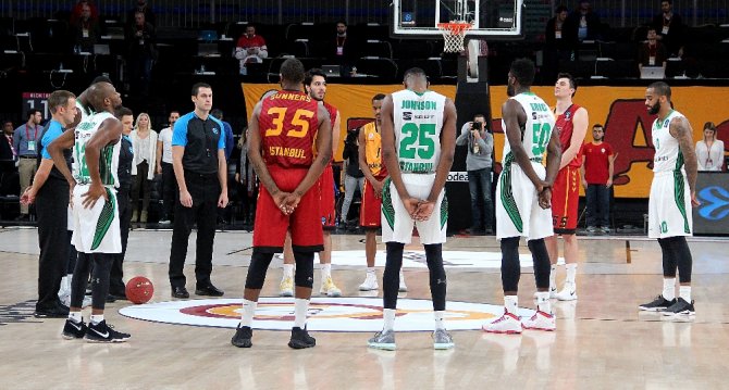 Eurocup’ta İstanbul Derbisi Daçka’nın