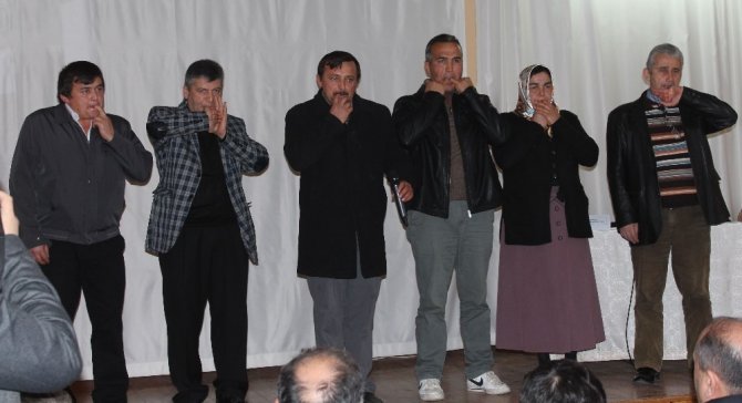 Görele’de “Kuşdili Kültürü” Paneli Düzenlendi