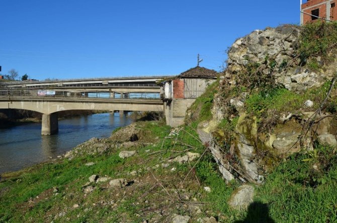 Yanbolu’nun ‘Gazi’ Köprüsü Aslına Uygun Yeniden İnşa Edilecek
