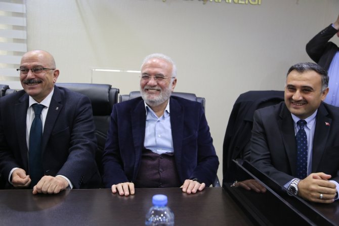 "Mhp İle İttifakımız Koltuk Ve Seçim İttifakı Değil"