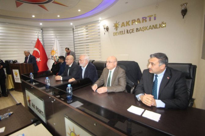 "Mhp İle İttifakımız Koltuk Ve Seçim İttifakı Değil"