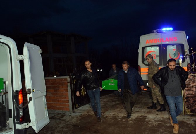 İnşaattan Düşen İşçi Hayatını Kaybetti