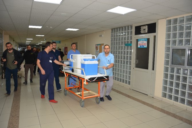 Yaşarken Sağlık Dağıttı, Ölümüyle Organlarıyla Ümit Oldu