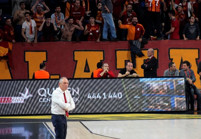 Galatasaray Odeabank’ta Erman Kunter Dönemi Sona Erdi