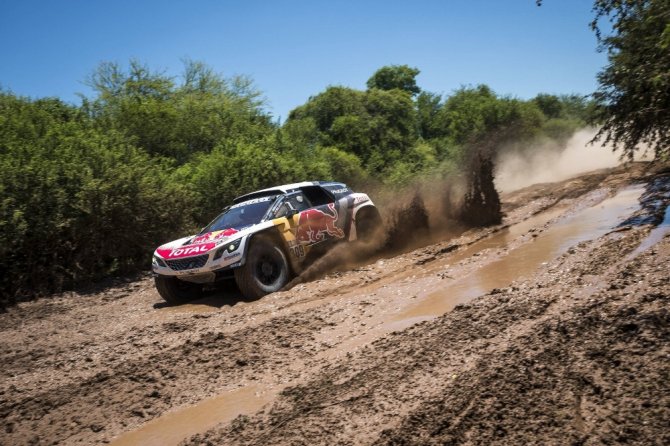 Dünyanın En Zorlu Yarışı Dakar Rallisi Başlıyor