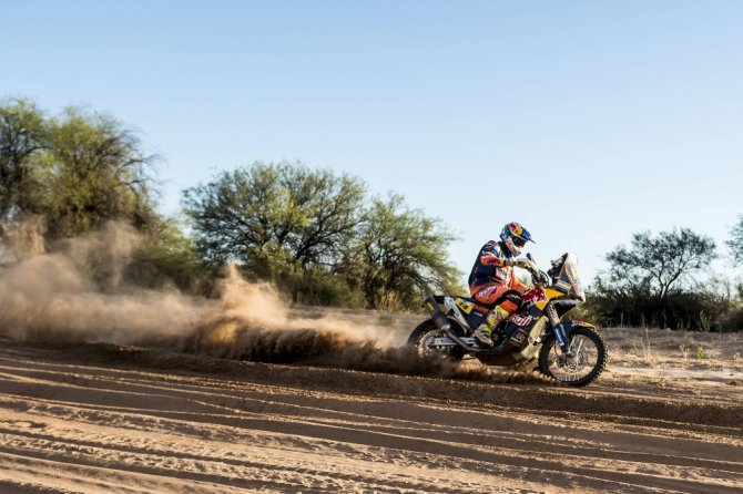 Dünyanın En Zorlu Yarışı Dakar Rallisi Başlıyor