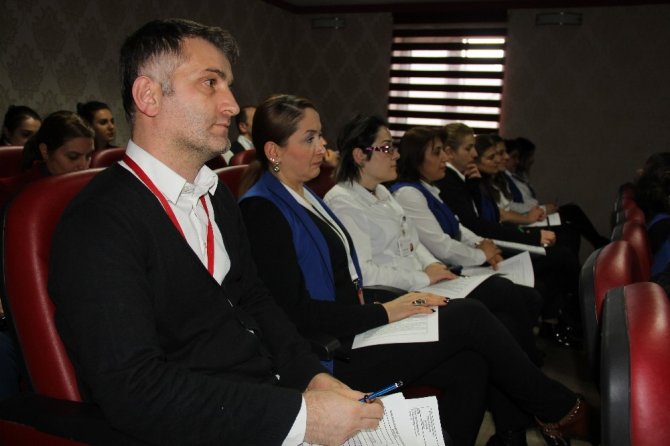 Artvin Devlet Hastanesi’nde Taşeron İşçilerin Kadro Heyecanı
