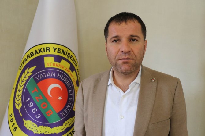 Diyarbakır Ve Çevresinde Kuraklık Tehlikesi